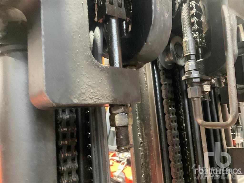 Linde E30S Elektriske trucker