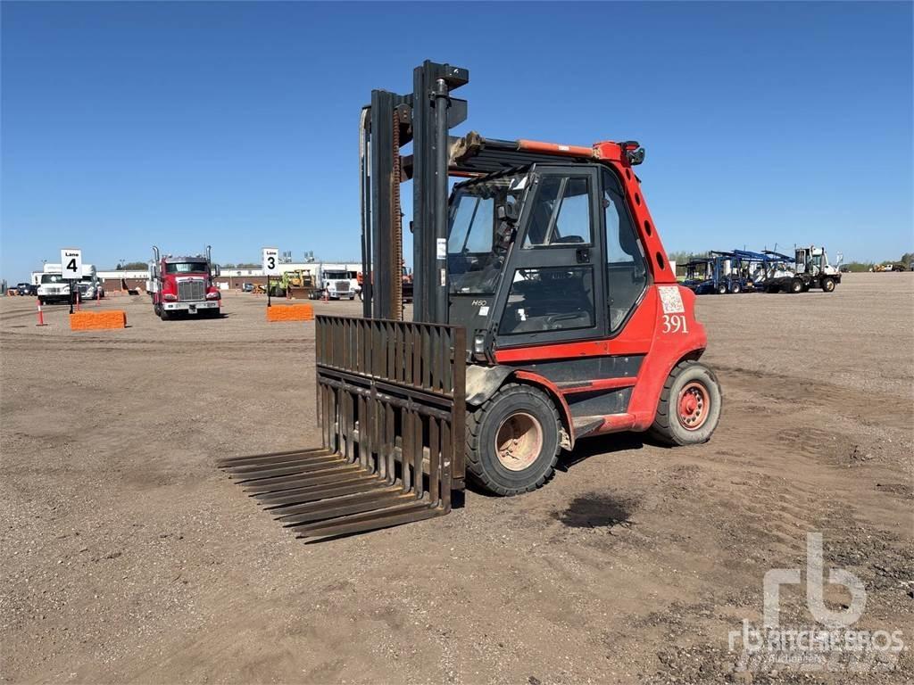 Linde H60D-03 Diesel Trucker