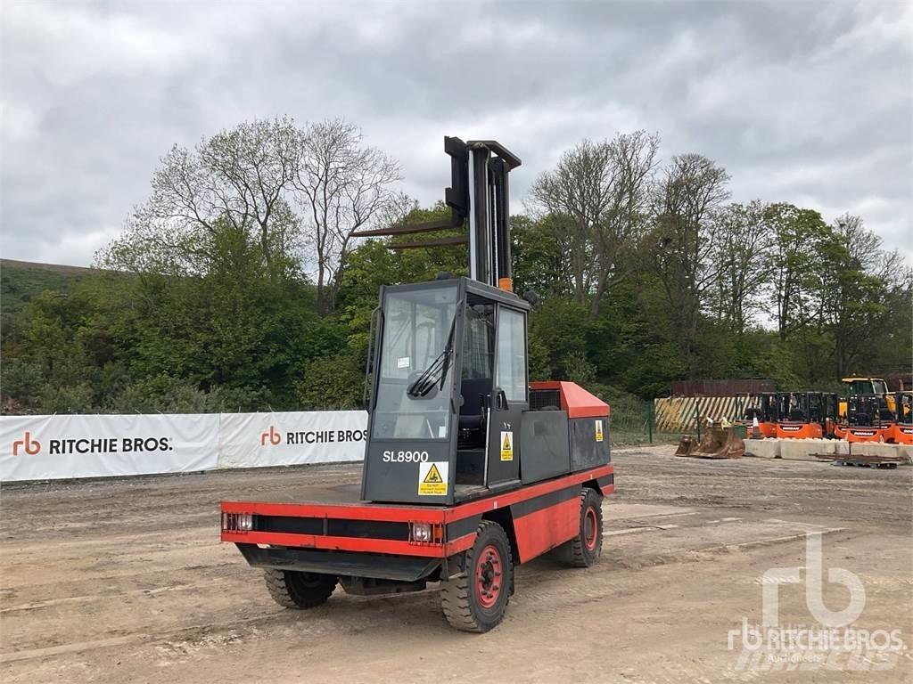 Linde S50 Diesel Trucker