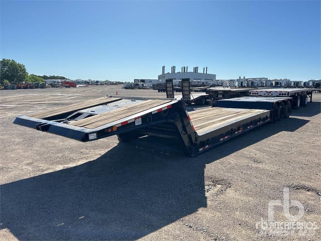 Load King 503DF Brønnhenger semi