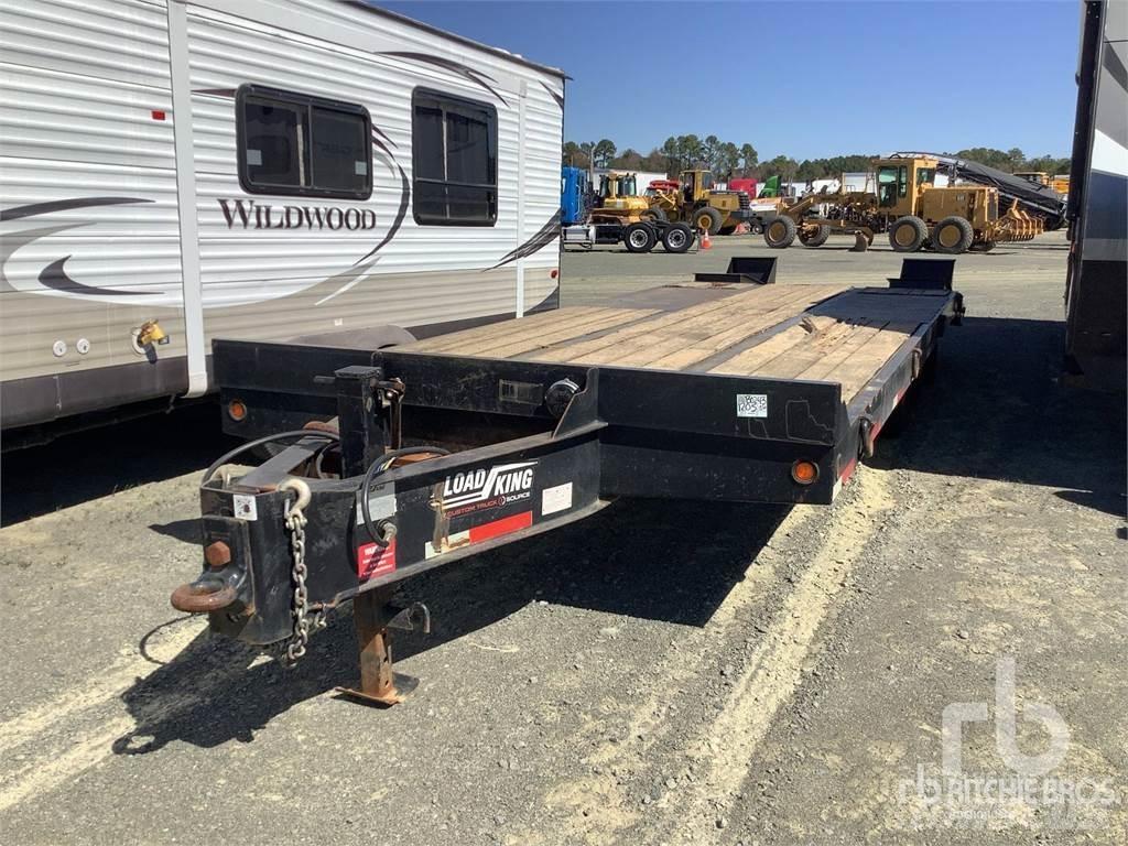 Load King LK10T Maskinhenger