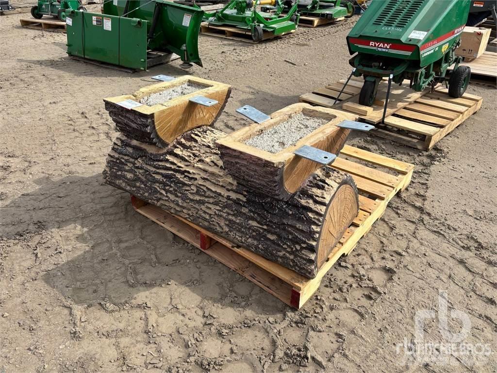 Log Bench Anlegg - Annet