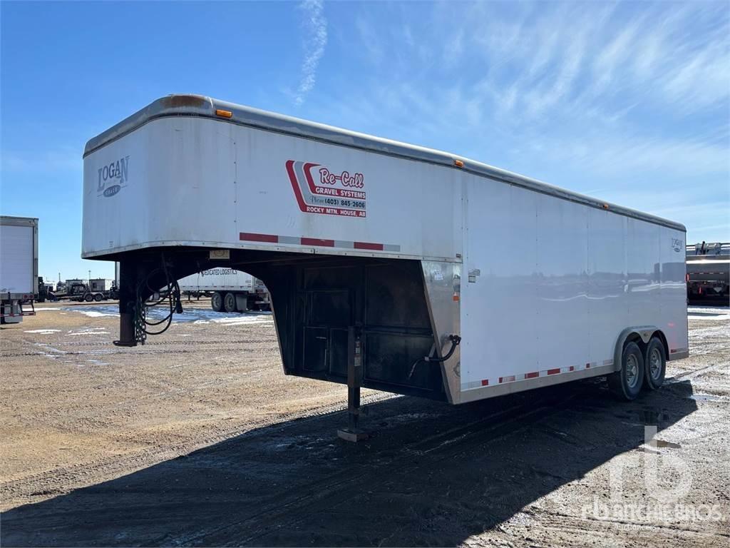 Logan GN Biltransporter henger