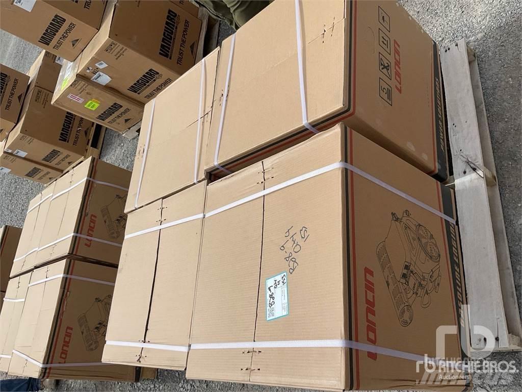 Loncin LC2V80FD Motorer