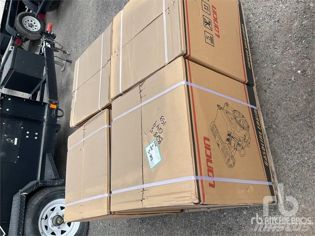 Loncin LC2V80FD Motorer