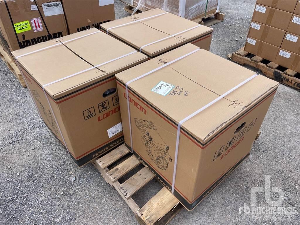 Loncin LC2V80FD Motorer