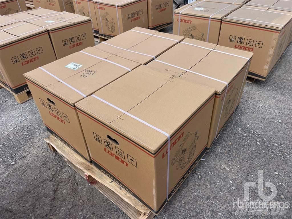 Loncin LC2V80FD Motorer