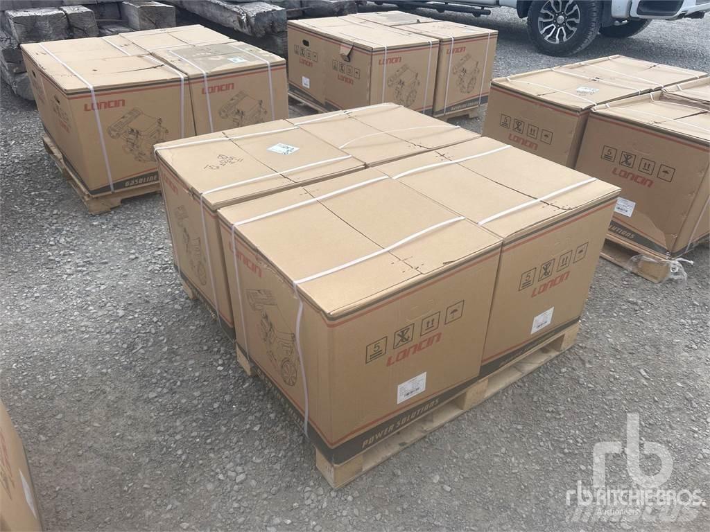 Loncin LC2V80FD Motorer