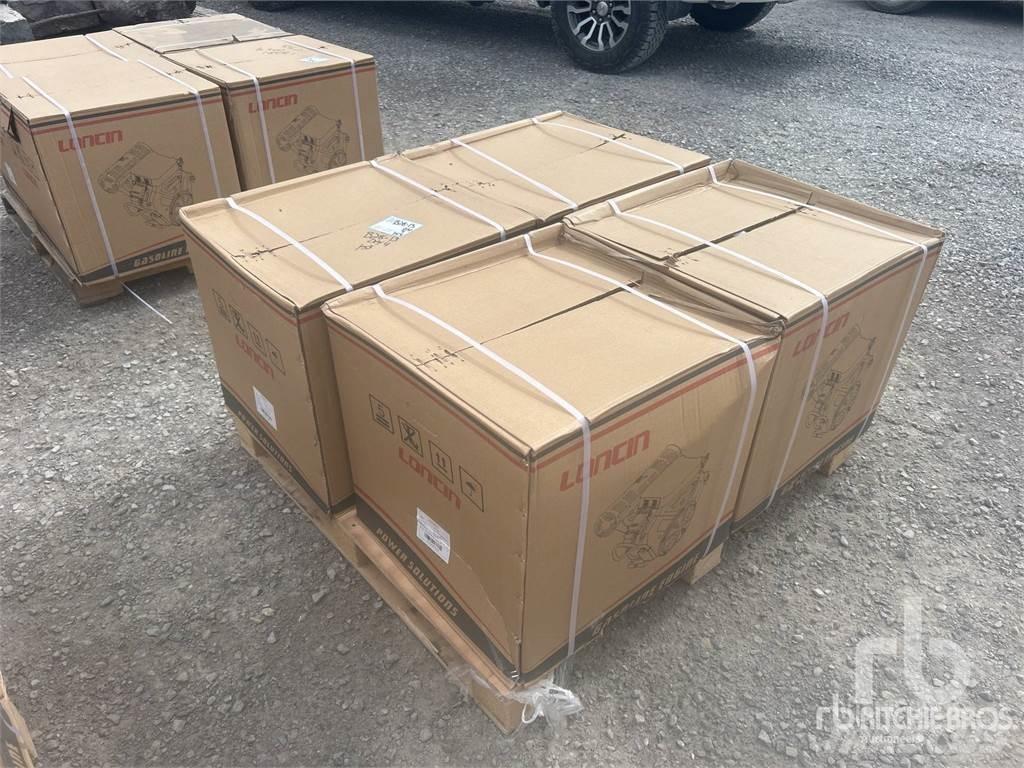 Loncin LC2V80FD Motorer