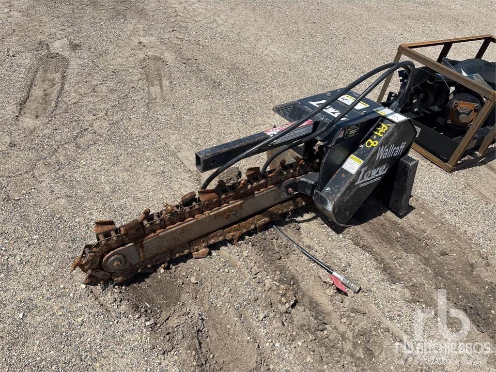 Lowe XR7M Kjedegravere