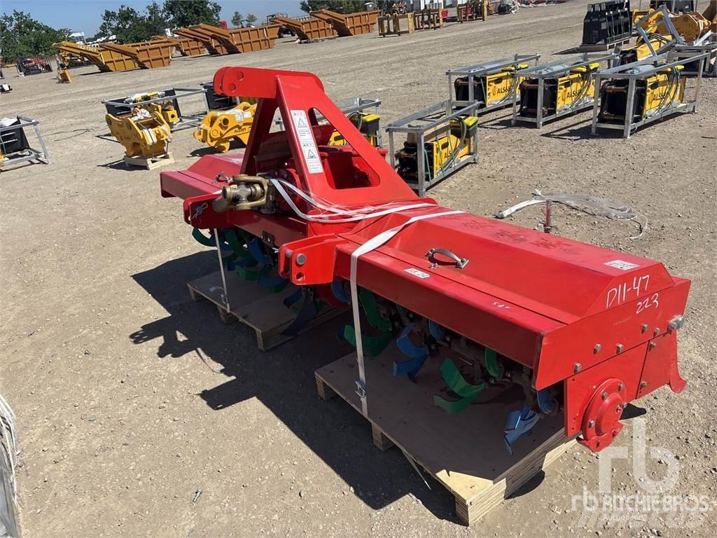  LYALS 1GKN-23C Tohjulstraktorer