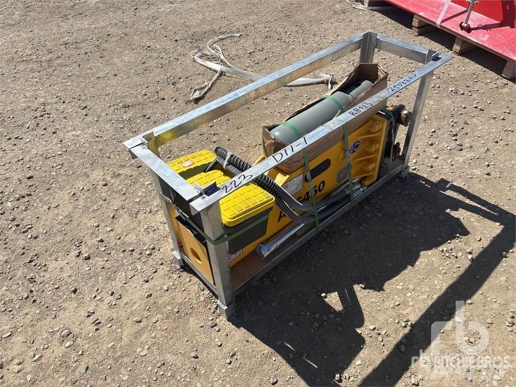  LYALS ALS450 Hydrauliske hammere