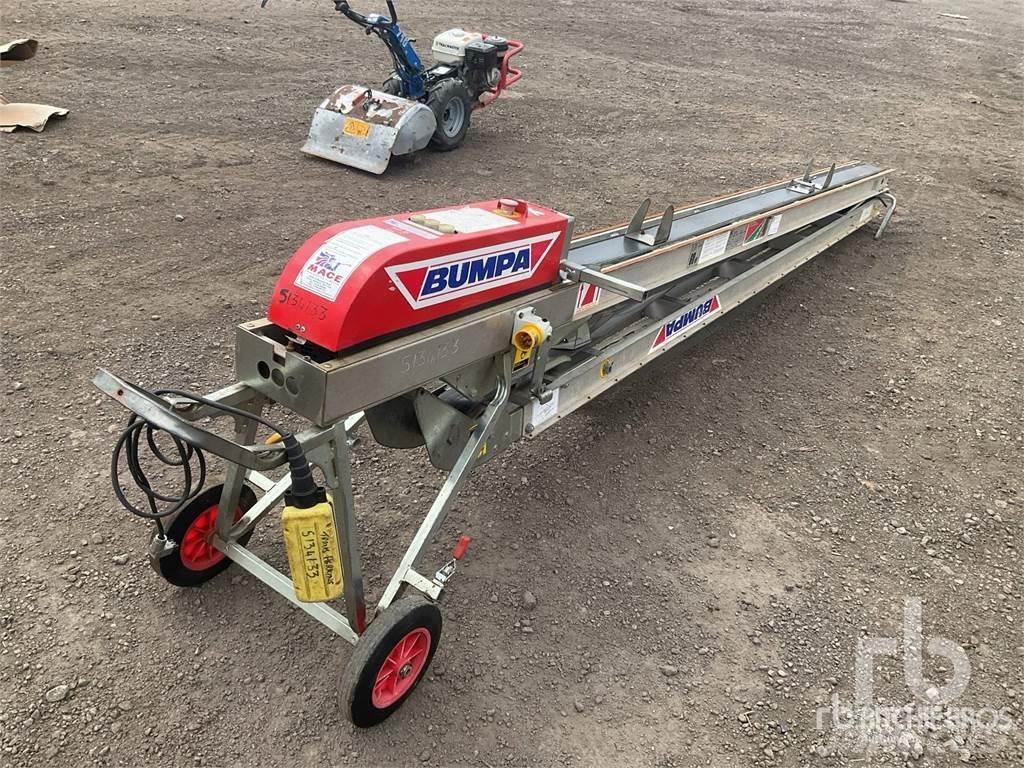 MACE BUMPA Transportbånd