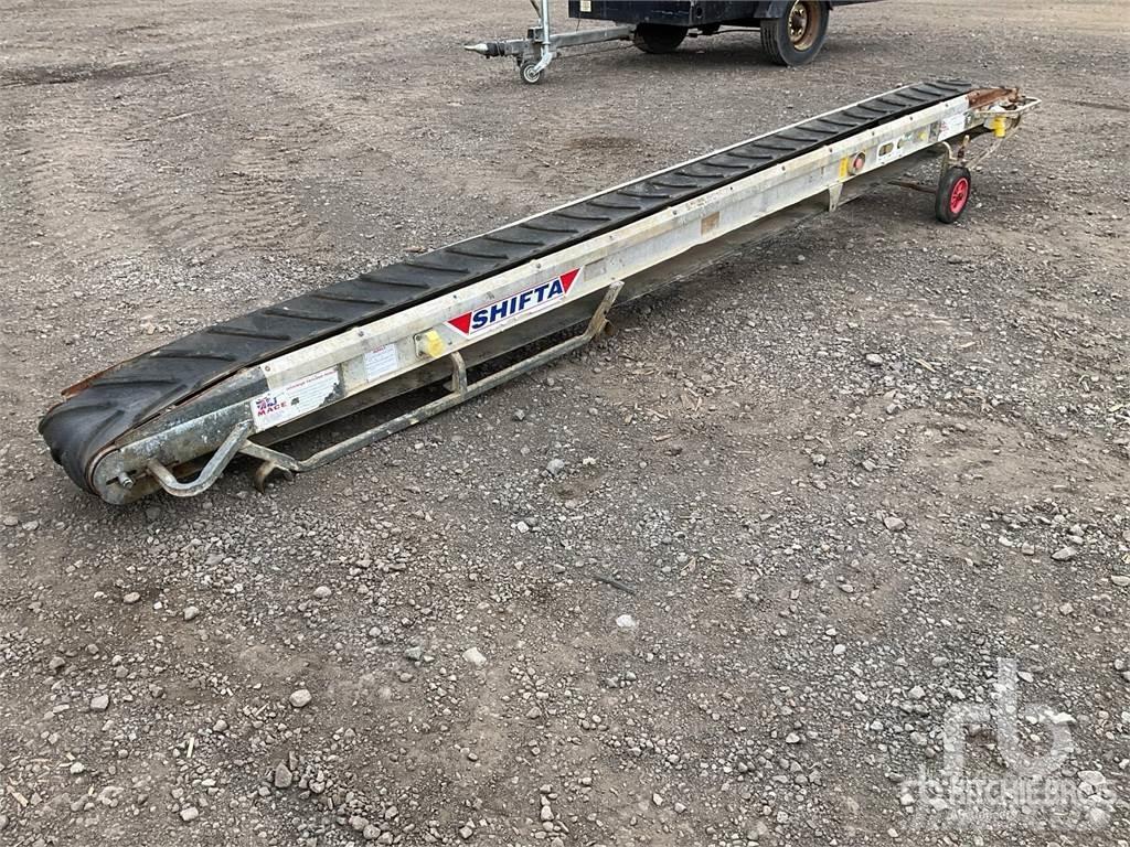  MACE SHIFTA Transportbånd