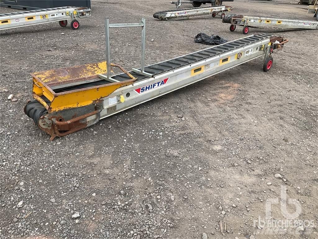  MACE SHIFTA Transportbånd