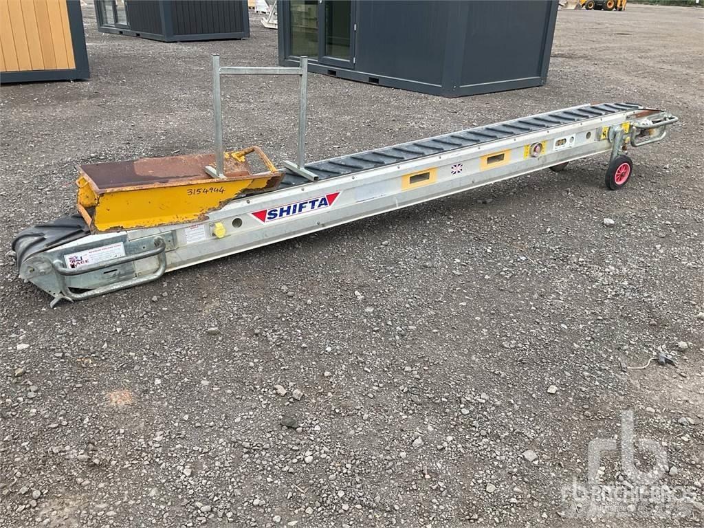  MACE SHIFTA Transportbånd