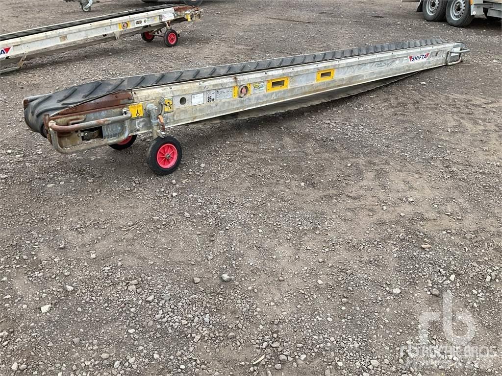  MACE SHIFTA Transportbånd