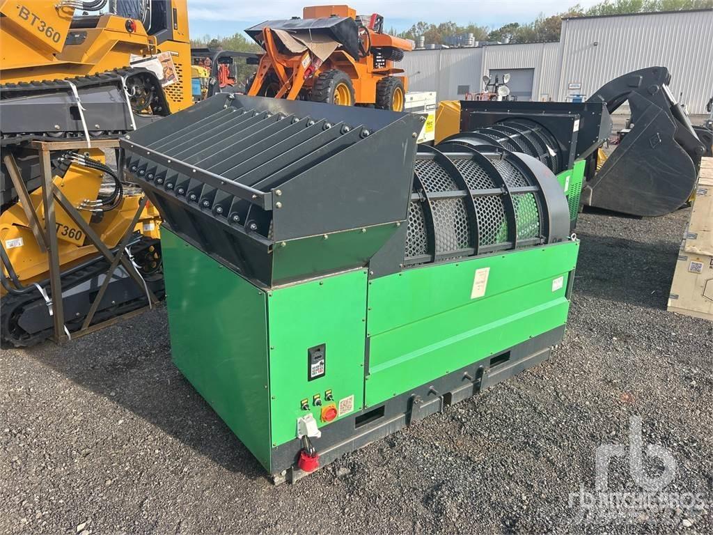 Machpro GF480 Sikteverk