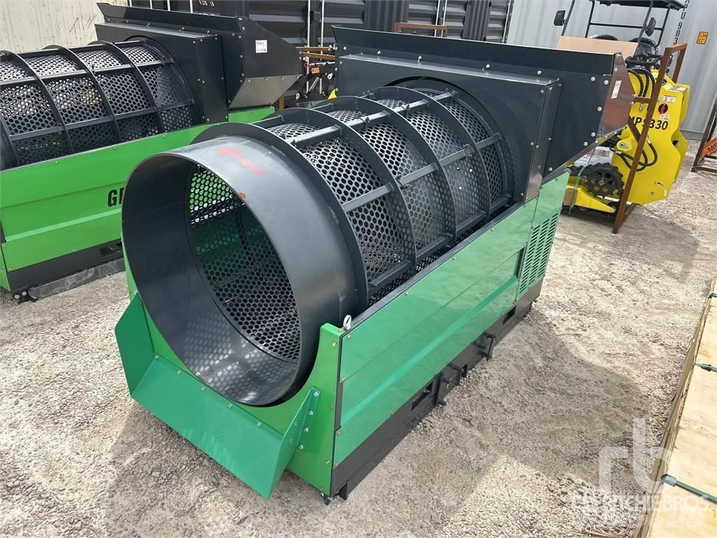Machpro GF480 Sikteverk