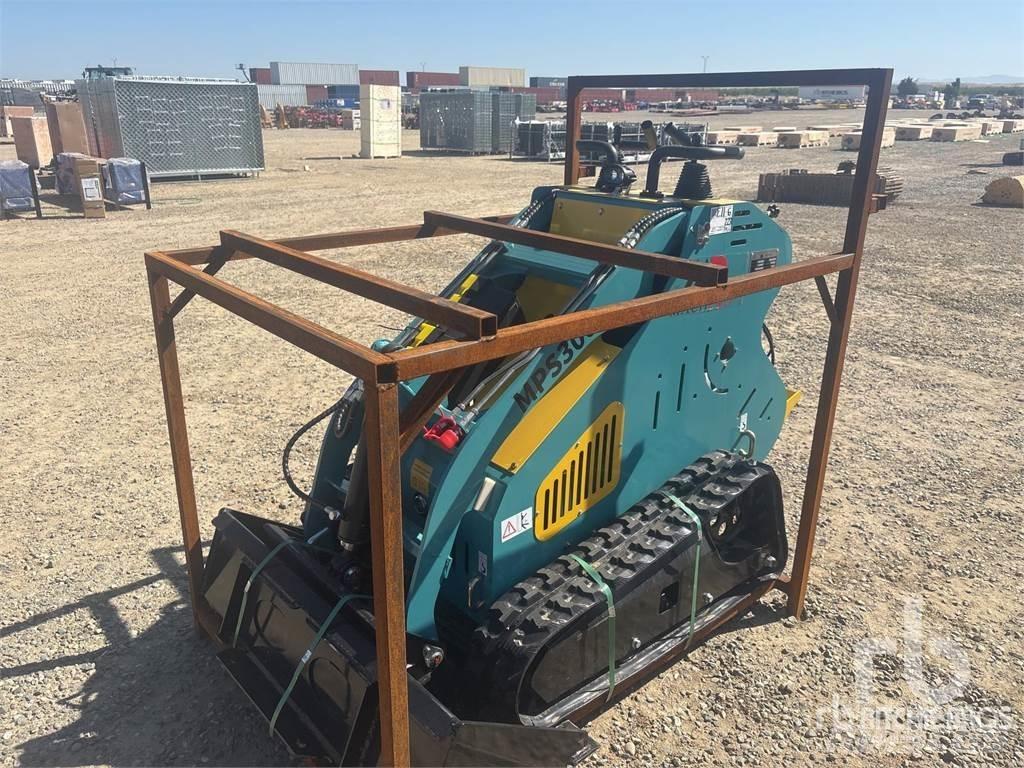 Machpro MP-S300 Kompaktlastere