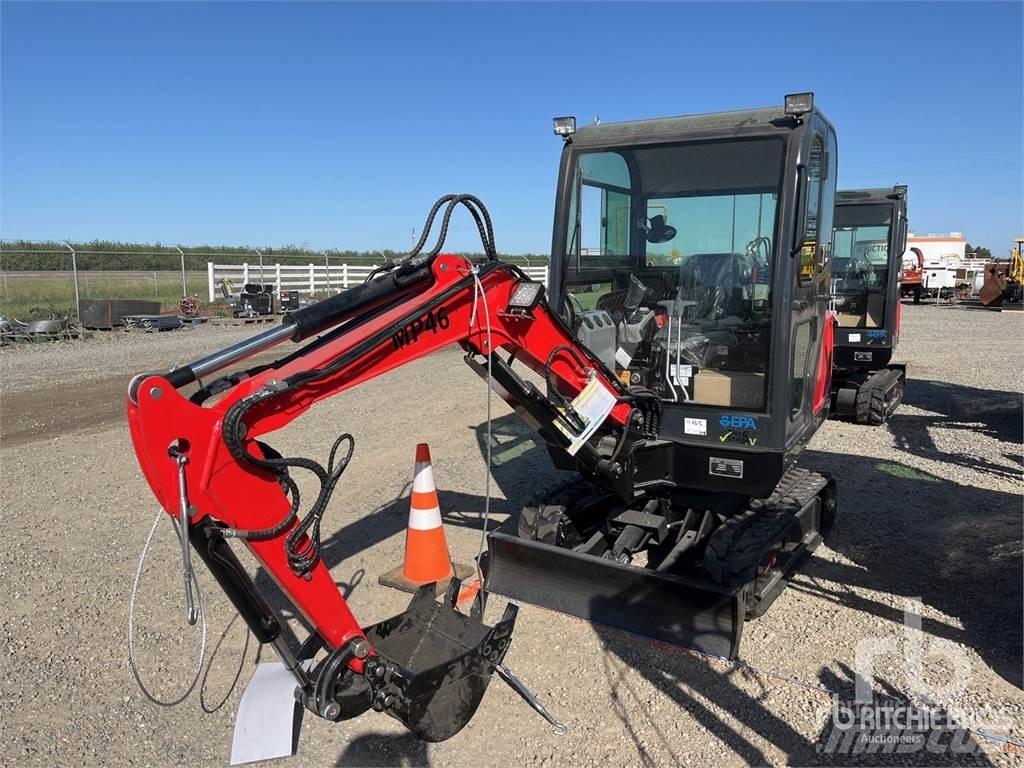 Machpro MP46 Minigravere <7t