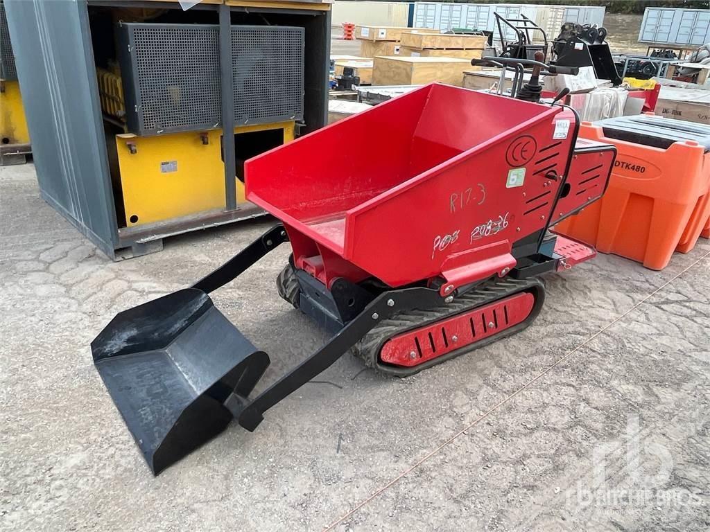 Machpro MPD500 Mini dumpere