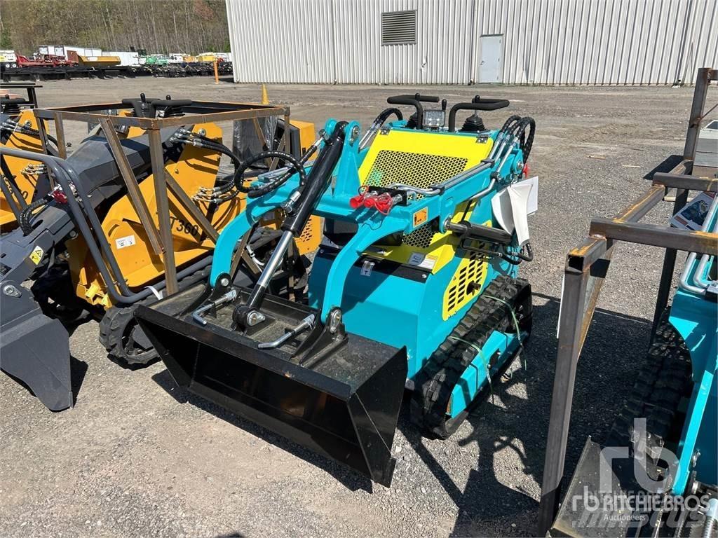 Machpro MPS330 Kompaktlastere
