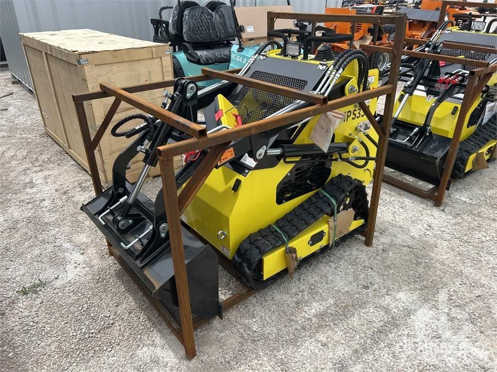 Machpro MPS330 Kompaktlastere