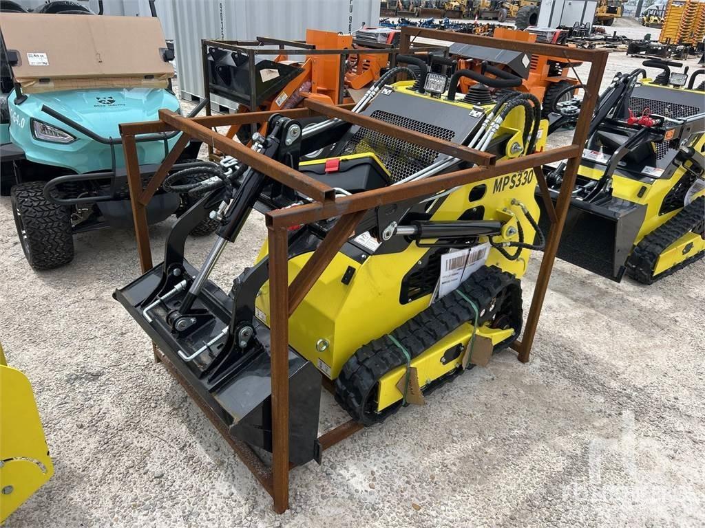 Machpro MPS330 Kompaktlastere