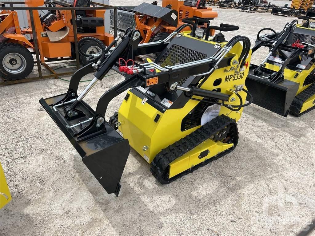 Machpro MPS330 Kompaktlastere