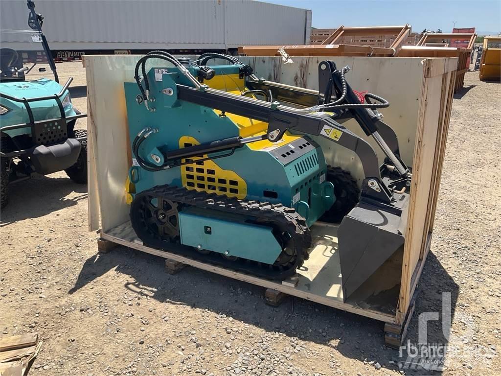 Machpro MPS380 Kompaktlastere