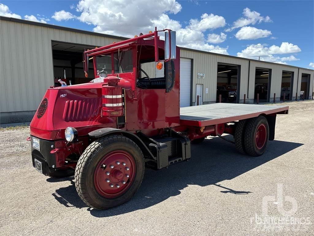 Mack AC Planbiler