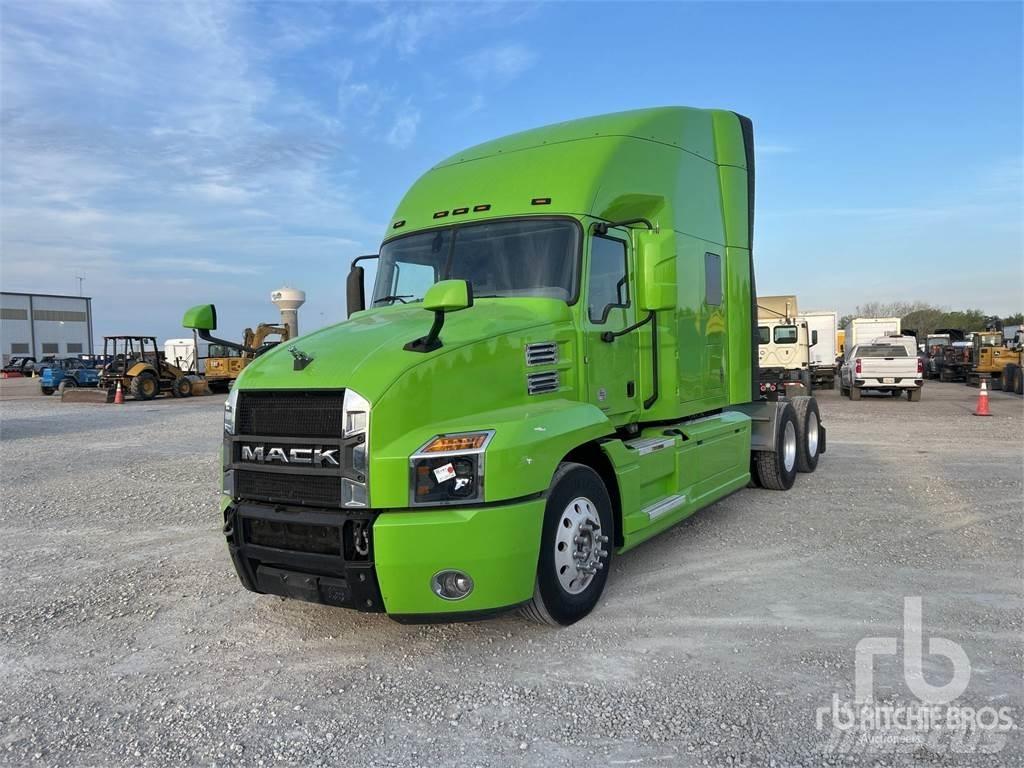 Mack AN64T Trekkvogner