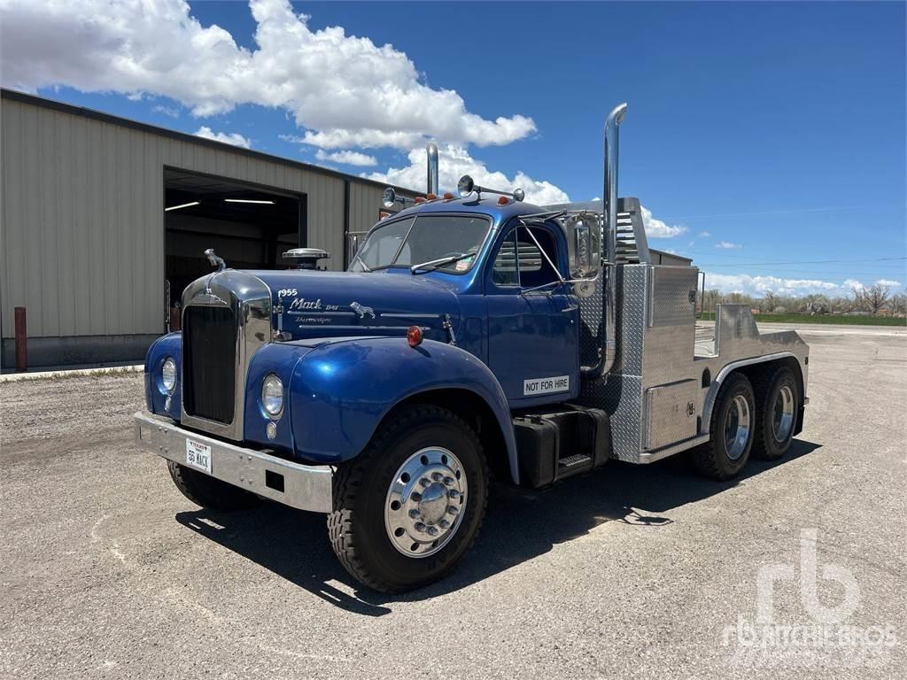 Mack B61 Planbiler