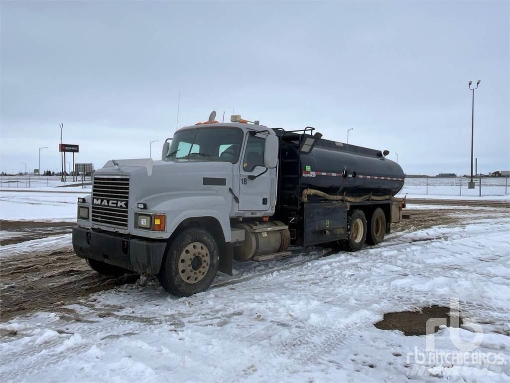 Mack CHN613 Vanningsvogn for støvdemping