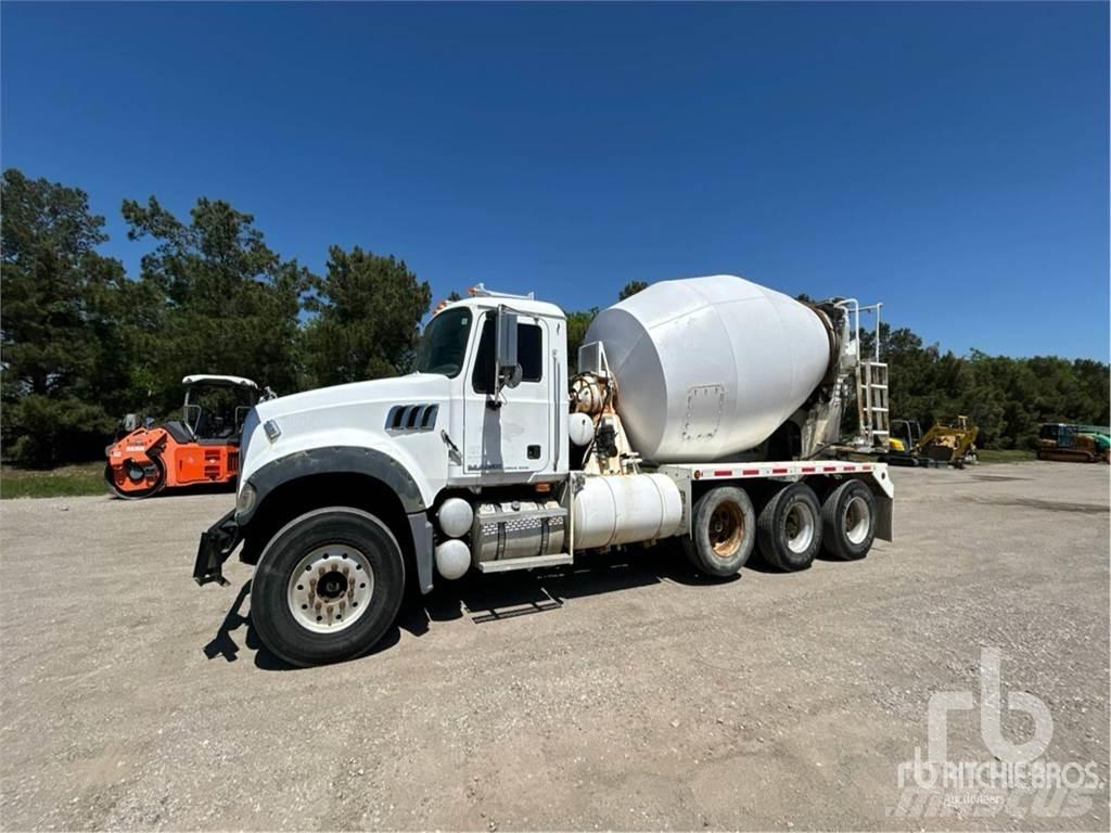 Mack CPT713 Betongbiler