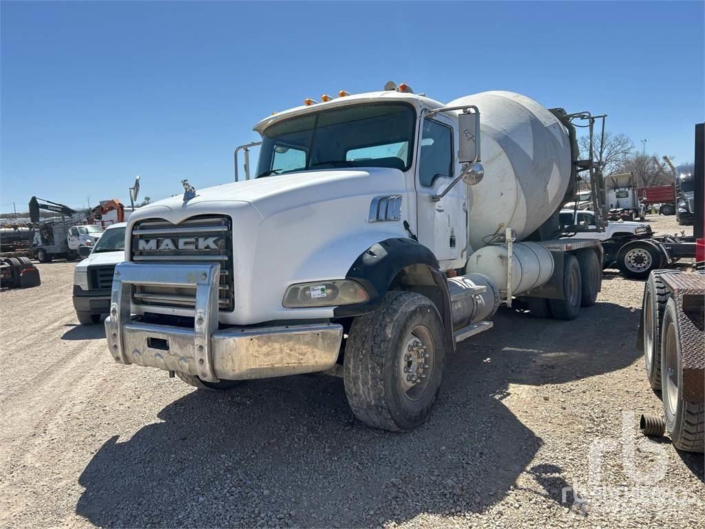 Mack CPT713 Betongbiler