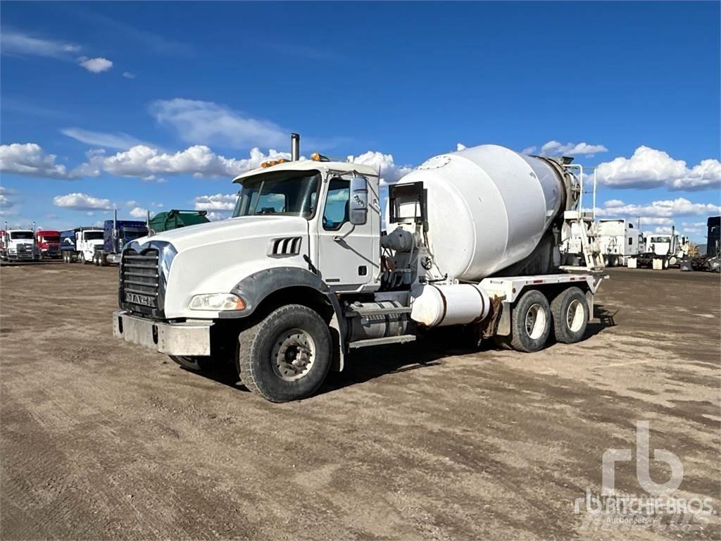 Mack CT713 Betongbiler