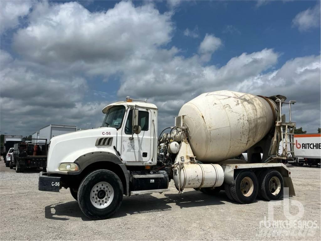 Mack CTP713 Betongbiler