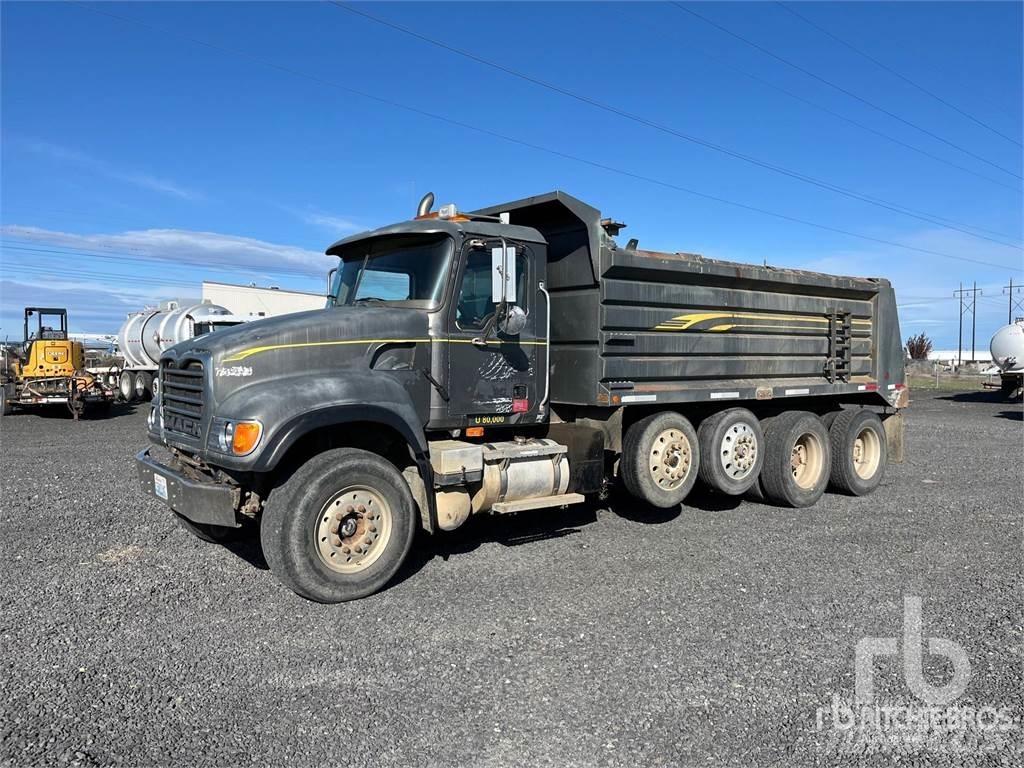 Mack CV713 Tippbil
