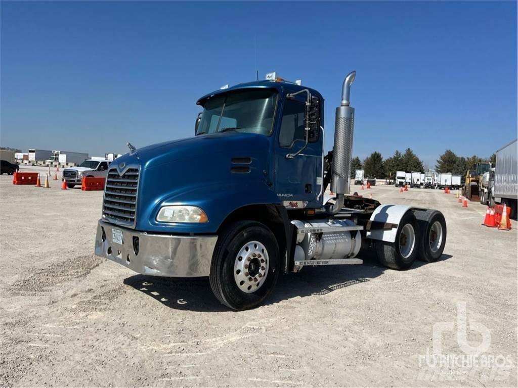 Mack CXP613 Trekkvogner