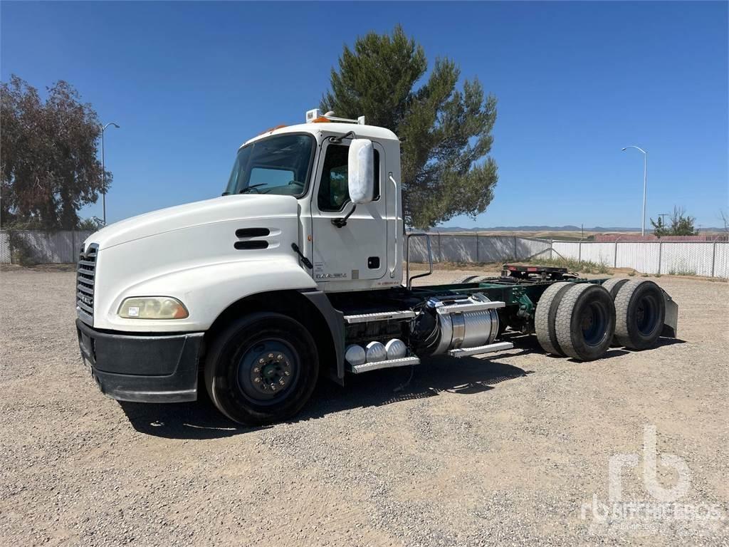 Mack CXU600 Trekkvogner