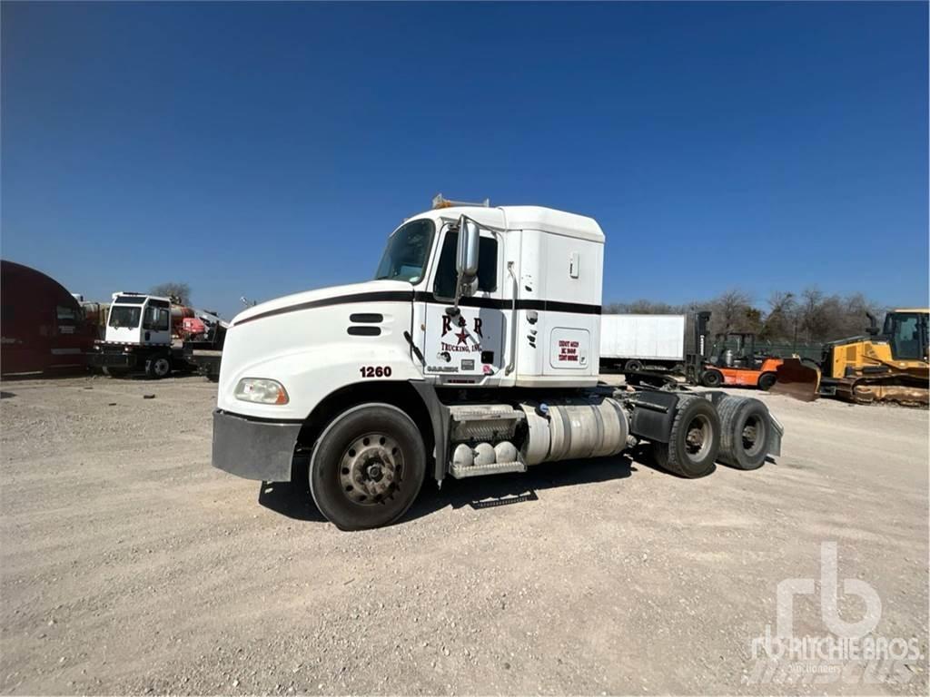 Mack CXU613 Trekkvogner