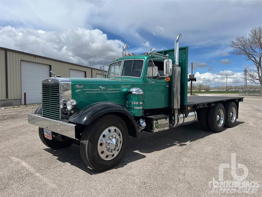 Mack LTHSW Planbiler