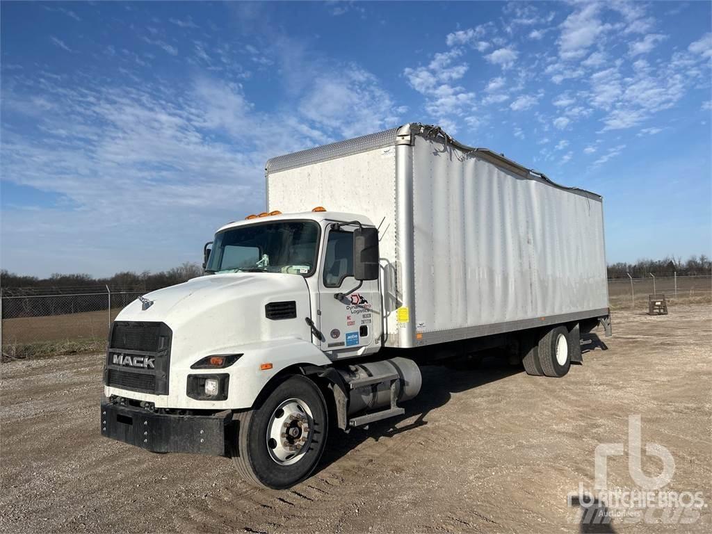 Mack MD Varebiler