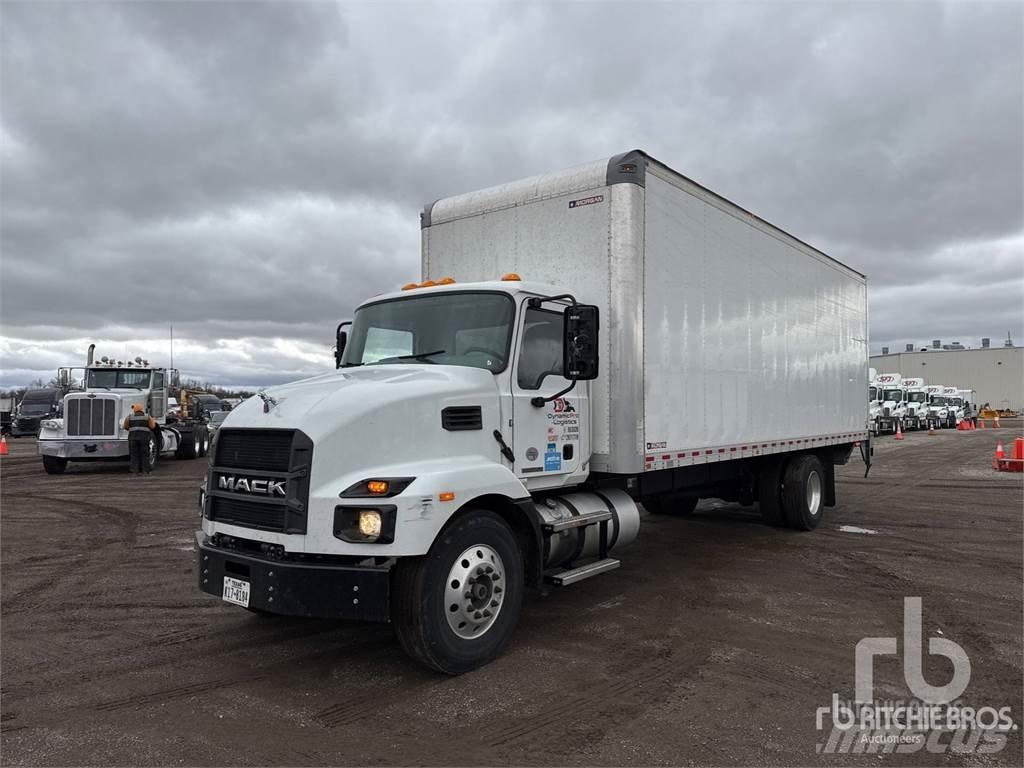 Mack MD Varebiler