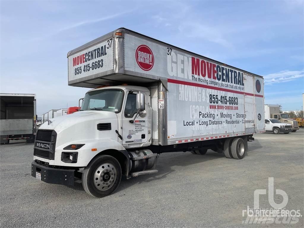 Mack MD Varebiler