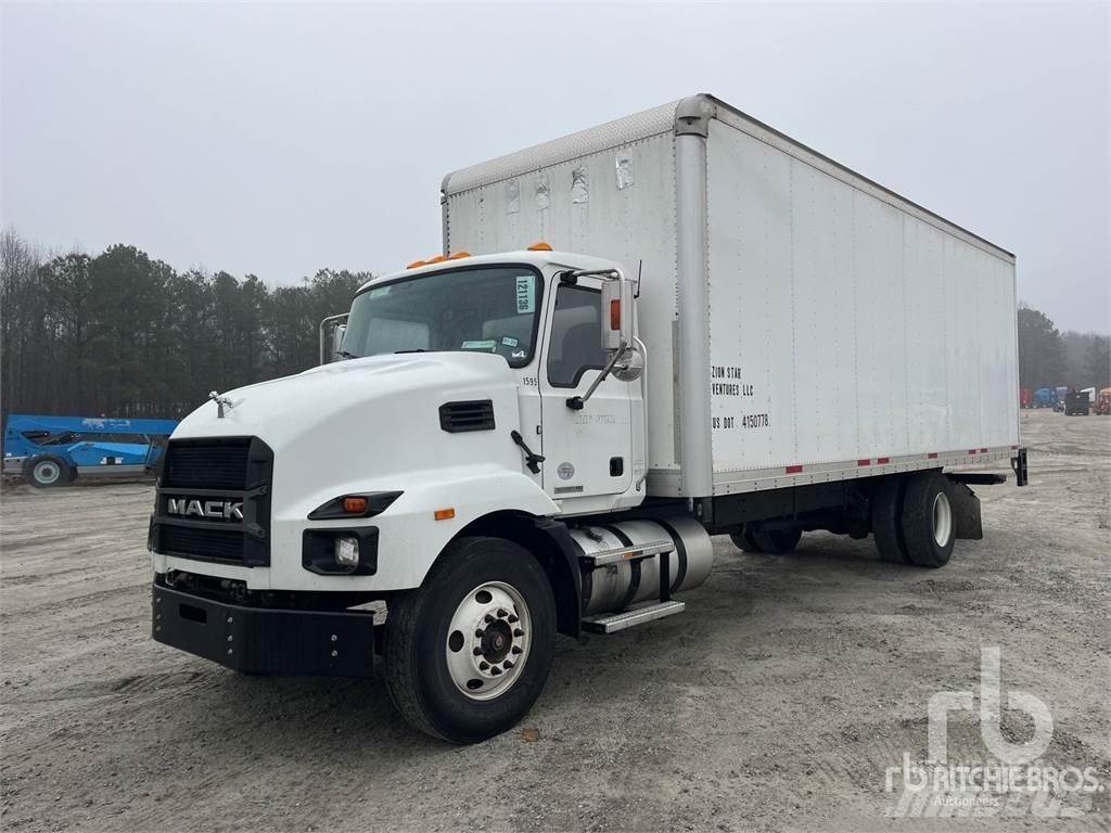 Mack MD6 Varebiler
