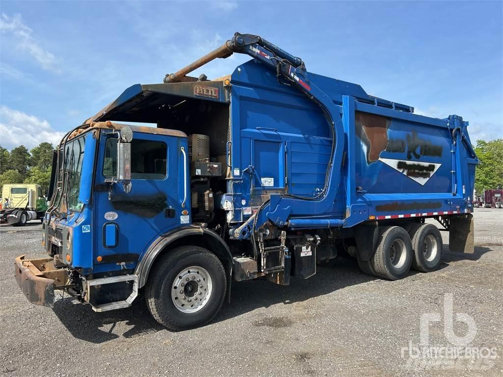 Mack MRU613 Renovasjonsbil