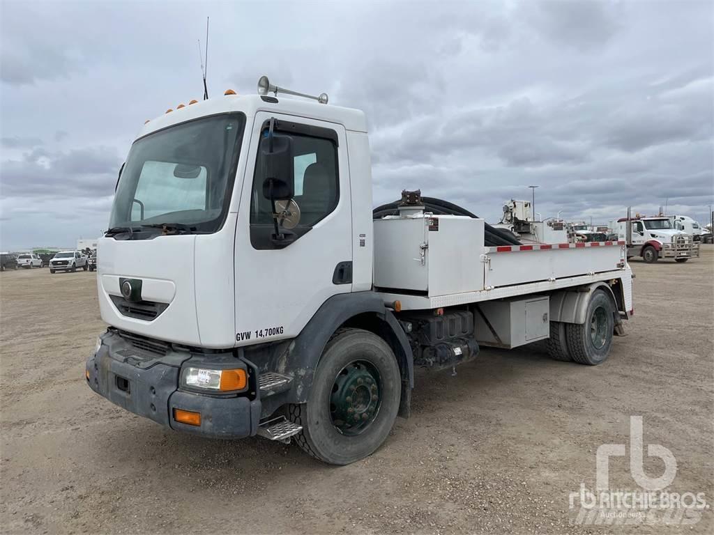 Mack MV322 Betongbiler
